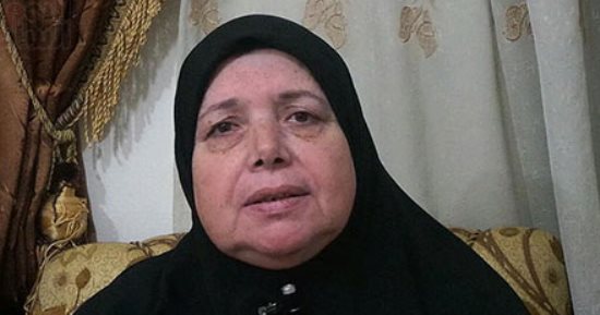 أم الشهيد "الشبراوى": "لما سمعت قالوا إيه.. قولت قالوا كتير عليك يا بنى"
