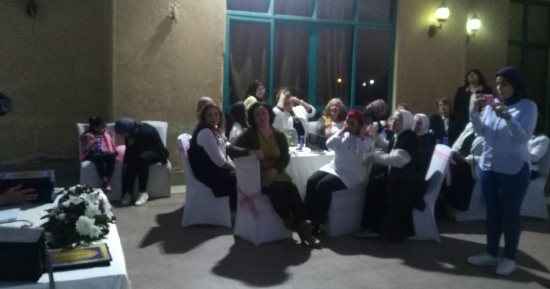 الضيافة الجوية تكرم الأمهات المثاليات بـ"إيروسبورت"
