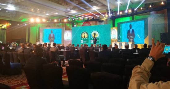 الكاف يجرى قرعة لمباريات دور الـ8 على طريقة دورى أبطال أوروبا