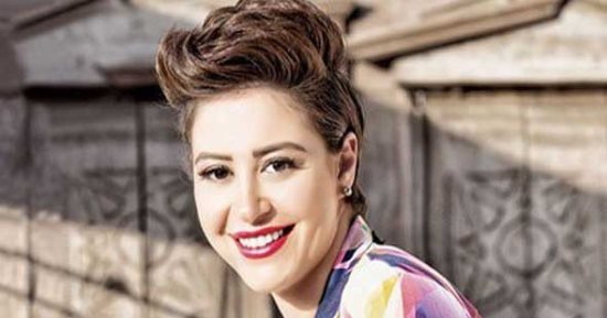 تكريم منة شلبى فى مهرجان تطوان لسينما البحر المتوسط بالمغرب