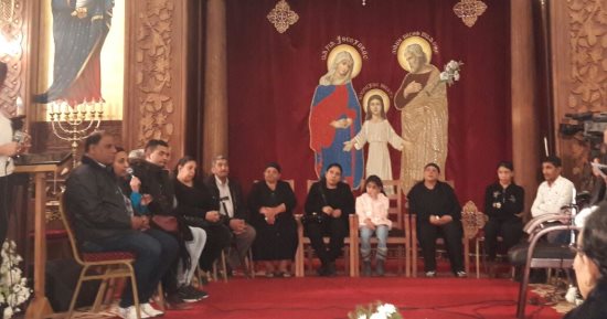 البابا تواضروس يفتتح مؤتمر "الأسرة".. ويؤكد: جسر يصل الأرض بالسماء