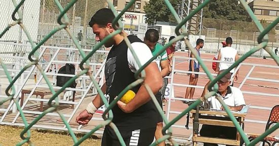 3 ميداليات ذهبية وبرونزية لجامعة بنها فى ألعاب القوى