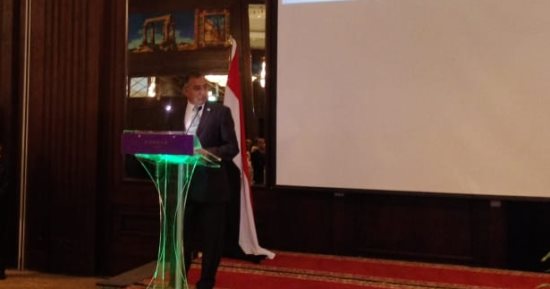 صور.. سفير باكستان بالقاهرة فى العيد الوطنى: تحيا مصر.. تحيا باكستان