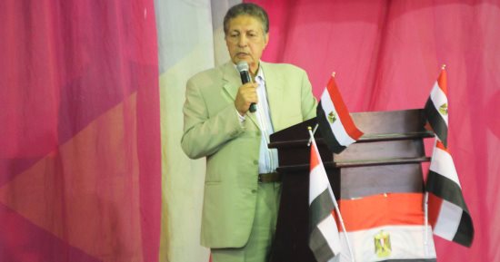 النائب سعد الجمال: مبادرة أمريكا لإعمار غزة تهدف لفصلها عن الضفة