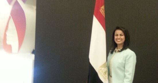 ماريان عازر: احتفالية "عيد الأم" تلقى علينا مسئولية إصدار تشريعات منصفة للمرأة