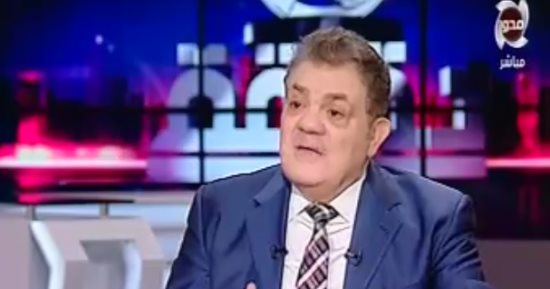 فيديو.. السيد البدوى: ابنى قال لى هصوت للرئيس السيسي حتى لو رشحت نفسك