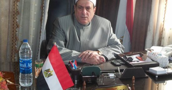 أوقاف الإسماعيلية : توجيه الأئمة للحديث عن ترشيد مياه الشرب بالمساجد
