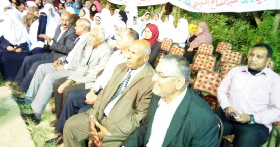 انتخابات الرئاسة 2018.. مؤتمر جماهيرى لدعم وتأييد الرئيس السيسي بالقناطر