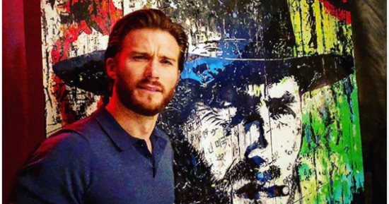 نجم فيلم Suicide Squad يحتفل بعيد ميلاده الـ32