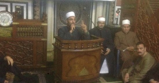 رئيس مياه القناة يفتتح القافلة المائية ضمن الحملة القومية للترشيد