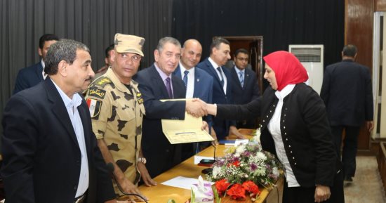 محافظ كفر الشيخ يؤكد جاهزية المحافظة لمواجهة أى أزمات محتملة