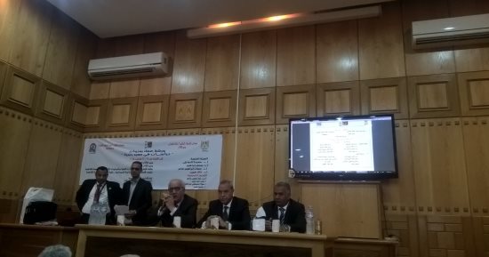 وزراء سابقون وعشرات الباحثين فى ورشة عمل "دراسات فى معبد دندرة"