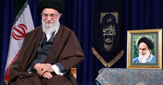 صور.. الشكل السداسى لملالى الحكم بإيران.. خامنئى وشاهرودى ولاريجانى وكلبايكانى وشيرازى وخراسانى.. 6 أسماء تتحكم فى الثروة والسلطة والعقيدة ببلاد فارس.. أبناء تجار ورجال دين تلقوا علمهم بحوزة النجف فى العراق