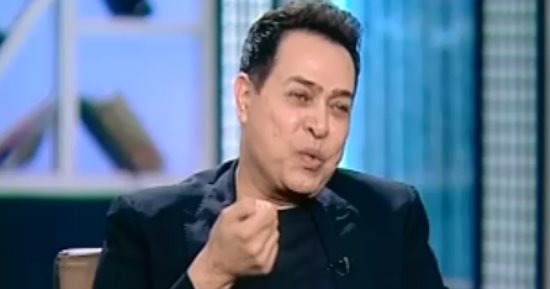 شاهد.. المطرب حكيم يتألق فى غناء "حلاوة روح"