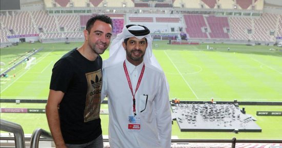 رسمياً.. السد القطرى يجدد عقد تشافى هيرنانديز لمدة موسمين 