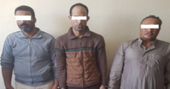 اعترافات خاطفى تاجر كرداسة بسبب تجارة الآثار: نصب علينا فى 50 ألف جنيه