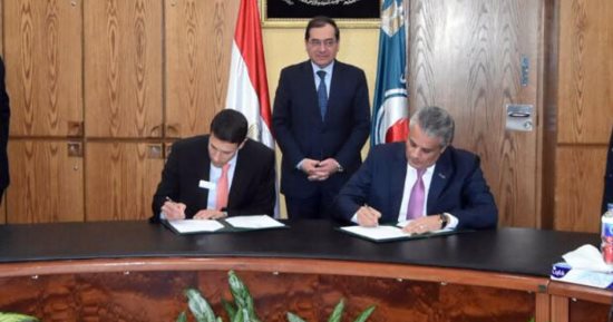وزير البترول: إعداد أول استراتيجية لتطوير قطاع التعدين