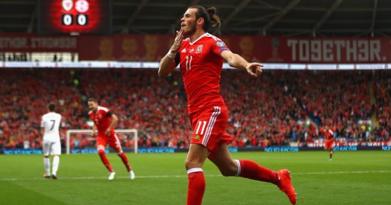 مدرب ويلز يحرم بيل من لعبة الجولف قبل يورو 2020 