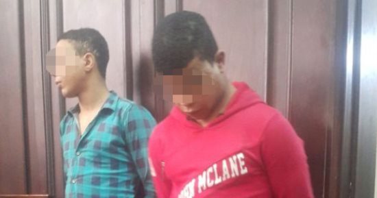 جنايات الإسماعيلية تسجن زبالين 13 سنة بتهمة هتك عرض طفل وسرقته بالإكراه