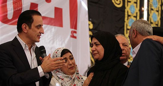 طارق علام بمؤتمر" انزل شارك": نثق فى مشاركة المصريين بكثافة فى انتخابات الرئاسة (صور)