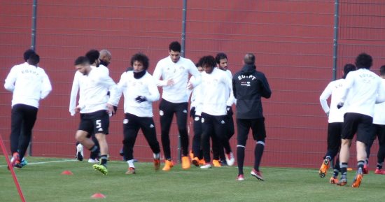 منافسة بين القاهرة والإسكندرية فى مونديال روسيا