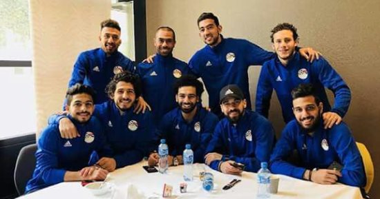 حسام غالى يدعم منتخب مصر برسالة عبر تويتر 