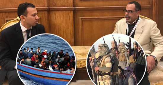 مسئول أمنى ليبى لـ"اليوم السابع": أوشكنا على هزيمة الإرهاب.. "العميد شنبور": إيطاليا تستفيد من خبرات الشرطة المصرية لتدريب الكوادر الإفريقية.. تشديد الإجراءات على الحدود والسواحل