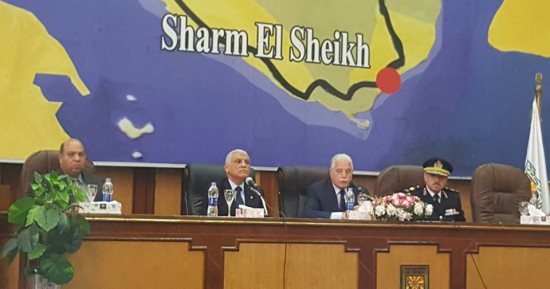 محافظ جنوب سيناء : تخصيص 275 مليار جنيه لتنمية سيناء