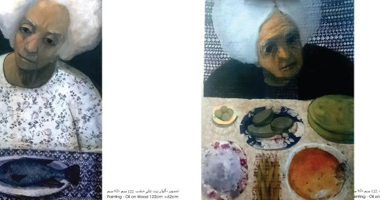 8 فنانين تشكيليين يقدمون معرض "العشاء" فى جاليرى ضى.. السبت 