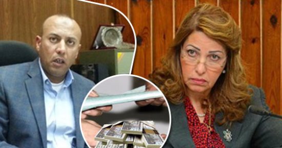 لهذه الأسباب أعفى الرئيس السيسي محافظ المنوفية ونائب محافظ الإسكندرية من منصبيهما.. هشام عبدالباسط متهم بتقاضى رشوة بلغت أكثر من 27 مليون جنيه.. والتحقيقات تكشف طلب سعاد الخولى رشوة ومأكولات تخطت الـ17 ألفا