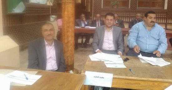 إقبال على انتخابات عضوية مجلس إدارة صندوق تحسين أحوال العاملين بجامعات مصر