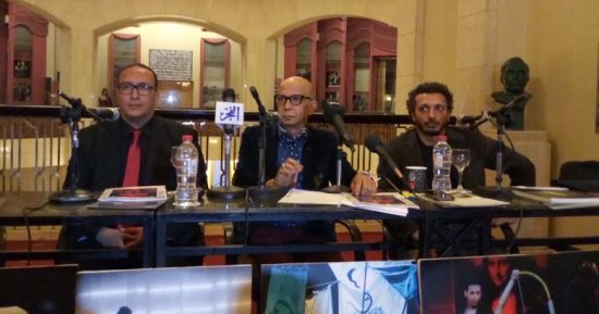 وليد عونى: الجمهور والنقاد فى مصر رفضوا أعمالى وطالبونى بالعودة لبلدى  