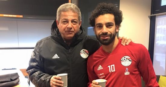 وزير الرياضة: انتهاء أزمة محمد صلاح خلال 15 يوما