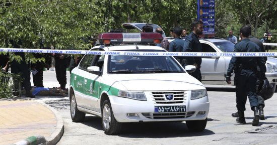 مقتل 2 من الصيادين الإيرانيين برصاص خفر السواحل التركمانى فى بحر قزوين