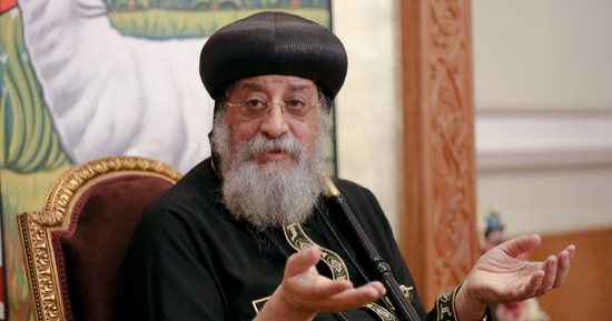 فيديو.. البابا تواضروس: استقبال الرئيس السيسي بالمطار خلال زيارة أمريكا نوع من الوفاء