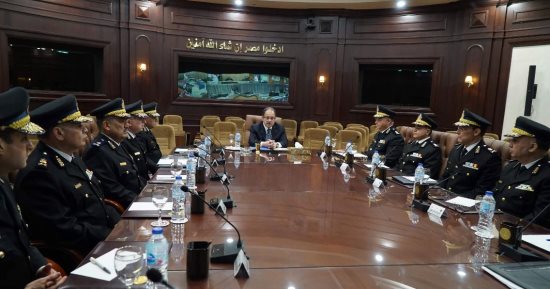 الداخلية: التعامل بمنتهى الحزم مع أى محاولة للخروج على القانون بالانتخابات