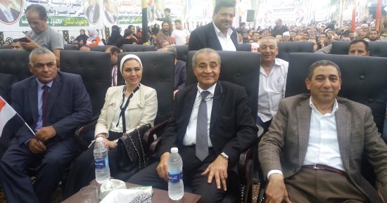 على المصيلحى: أكثر من 700  قناة أجنبية أخذت تصاريح لمتابعة الانتخابات