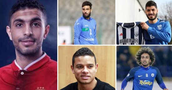 5 لاعبين يحلمون بـ"تعديل المسار" مع المنتخب.. جبر يتمنى العودة لتشكيلة الفراعنة.. وردة يحاول الانتقال للبريميرليج.. سعد يسعى للاحتراف الأوروبى.. وأشرف يضغط للانضمام لكتيبة المونديال.. والشناوى يغسل أحزانه