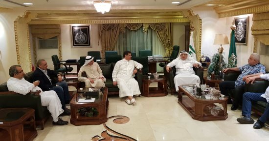 %5 زيادة بأسعار خدمات الطوافة لحجاج السياحة بالمشاعر المقدسة