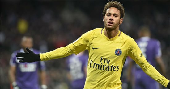 تقارير: وكيل أعمال إسرائيلى يبدأ خطوات نقل نيمار إلى ريال مدريد