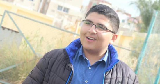 أحد طلاب معهد بنين الغردقة النموذجى يحصد لقب الطالب المثالى على الجمهورية 