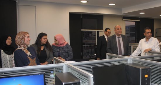 "دعم مصر" يشكل غرفة عمليات الائتلاف لمتابعة الانتخابات الرئاسية