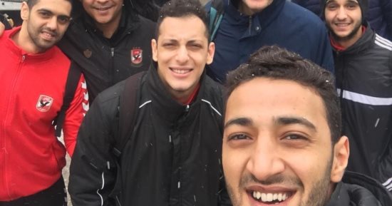 فوز الأهلى والزمالك فى ثالث جولات دورى الطائرة 