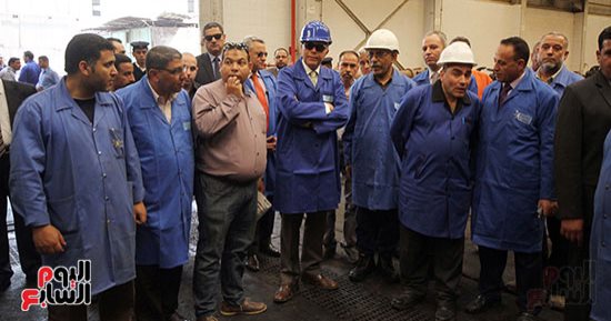 وزير النقل: يجب إعادة النظر فى أسعار تذاكر القطارات حتى تستمر الخدمة (صور)