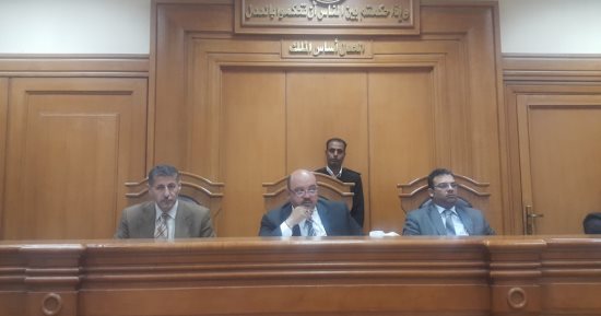 المؤبد لمزارع لحيازته أسلحة ومتفجرات فى القصاصين بالإسماعيلية