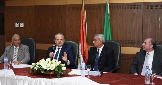 جامعة القاهرة تحصل على تجديد شهادة الأيزو 9001/2015 لمدة 3 سنوات قادمة