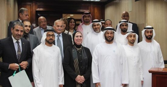 تنمية المشروعات: التعاون مع مؤسسات بالشارقة بالمشروعات الصغيرة والمتوسطة