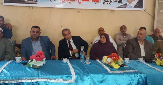 وزير التموين من الشرقية: نريد الانتخابات الرئاسية المقبلة ملحمة شعبية