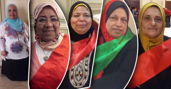 صور .. 5 حكايات للأمهات مثاليات قهرن المستحيل بالإسكندرية