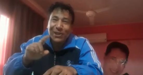 فيديو.."يا حلاوة الشعب المصرى وهو رايح ع اللجان" أغنية جديدة لإسلام خليل